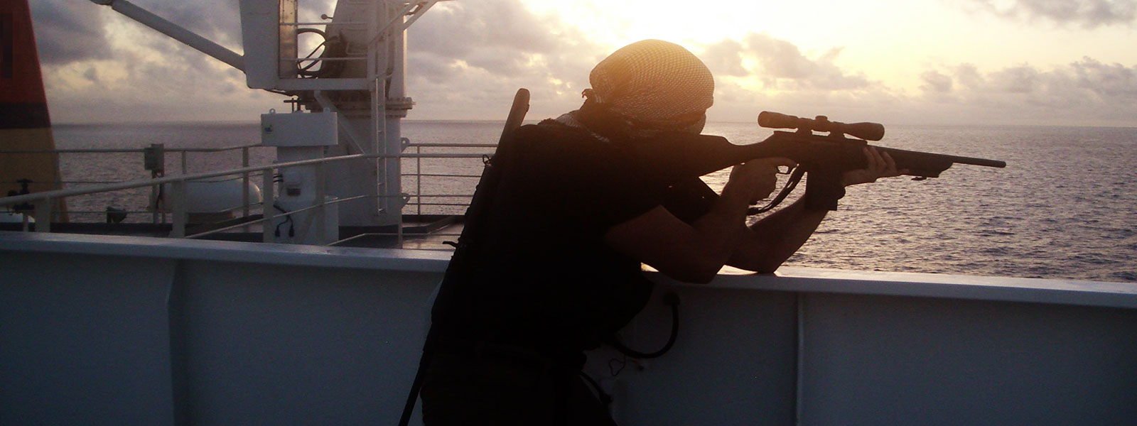 maritime security services attending agent